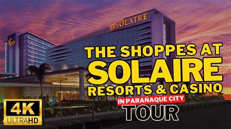 solaire baggage counter